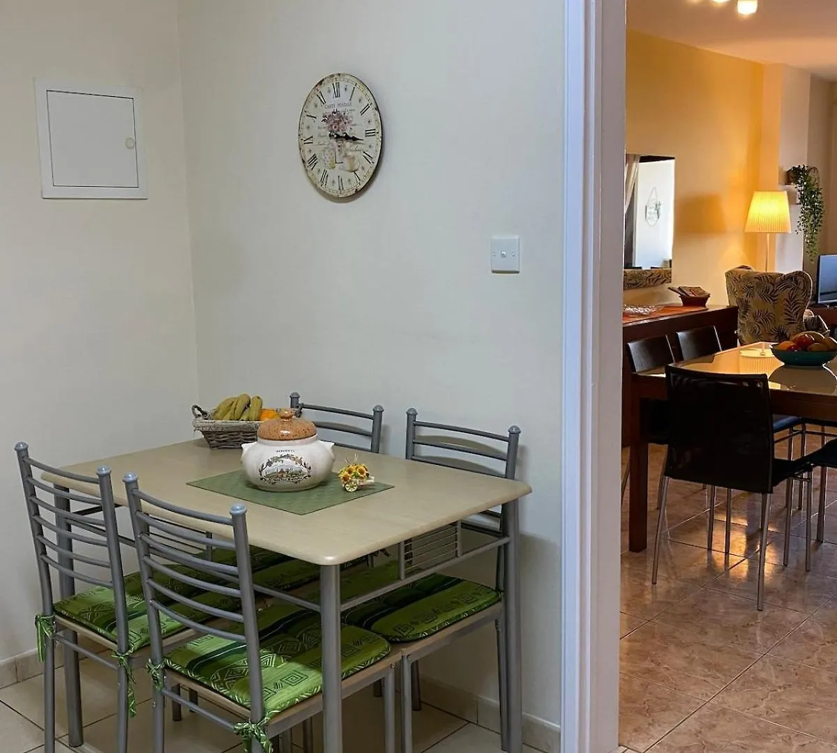 Appartement Kition Cozy Residence Larnaca
