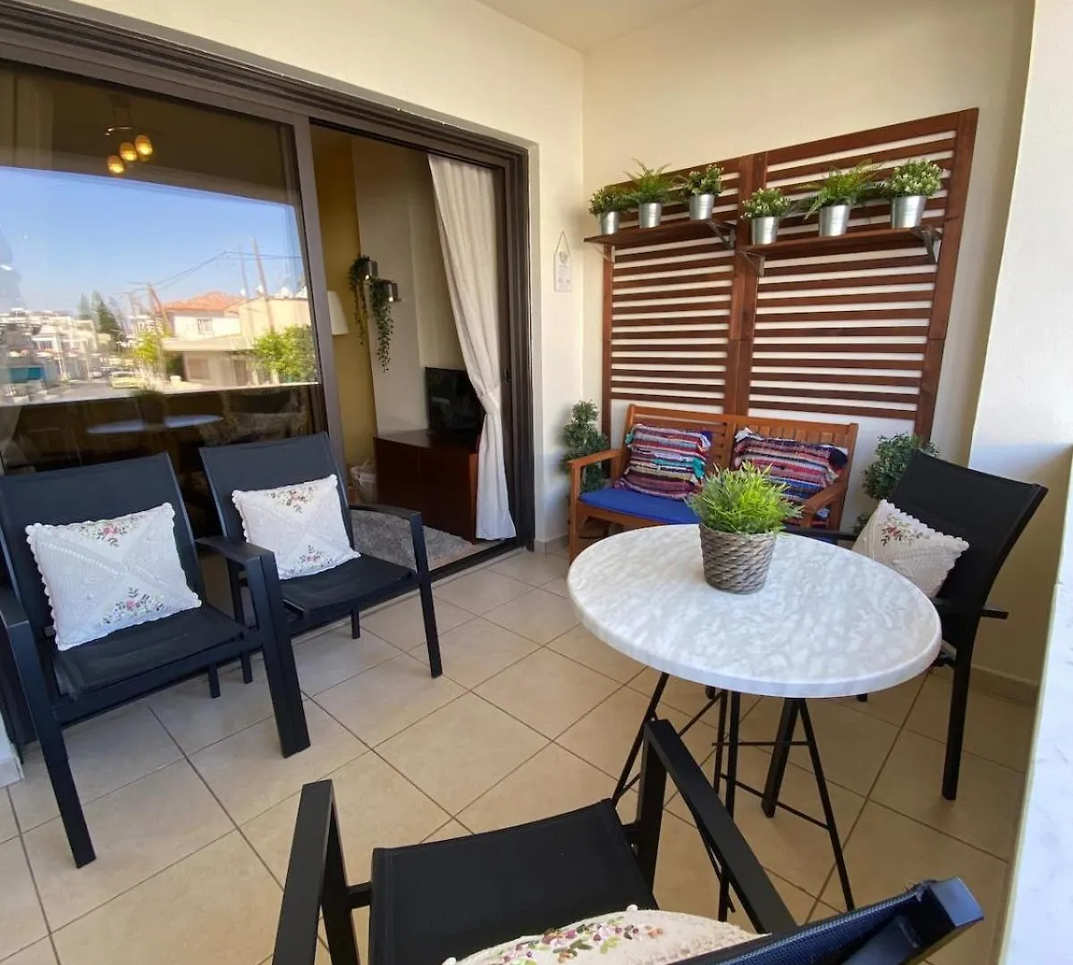 Appartement Kition Cozy Residence Larnaca