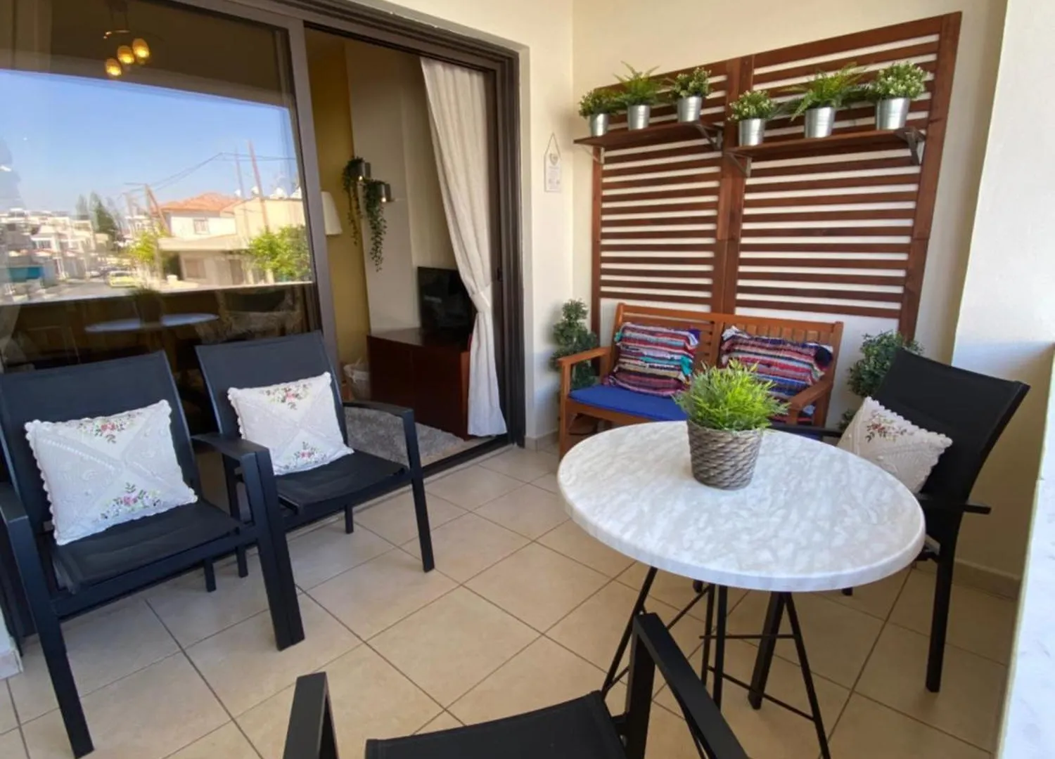 Appartement Kition Cozy Residence Larnaca