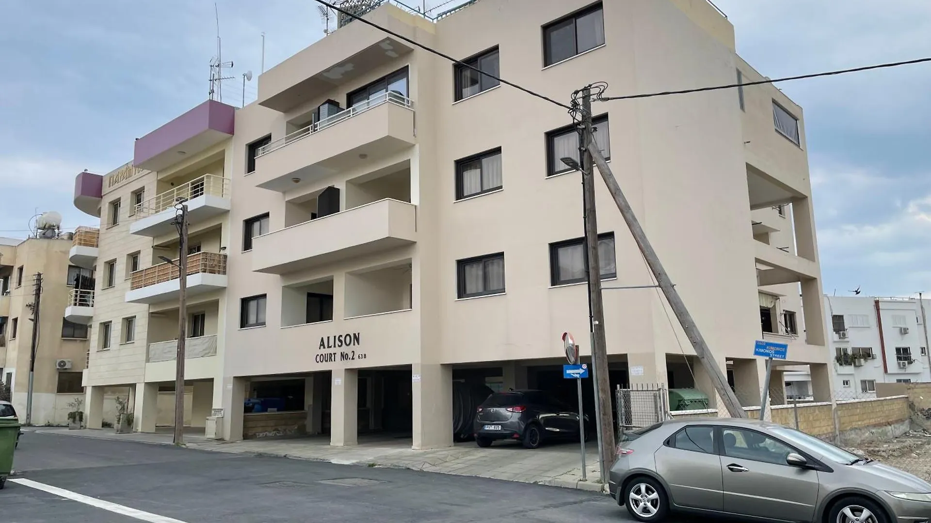 Appartement Kition Cozy Residence Larnaca